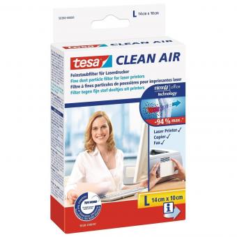 Tesa Clean Air Feinstaubfilter Größe L 