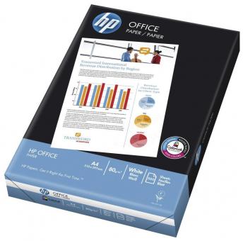 HP Office Papier - A4, 80 g/qm CHP110 500 Blatt 