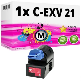 Alternativ Canon Toner C EXV 21 Magenta 
