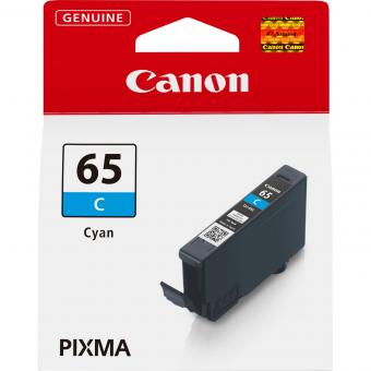 Original Canon Patronen CLI-65 C 4216C001 Cyan 