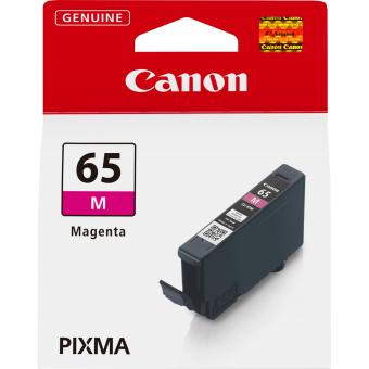 Original Canon Patronen CLI-65 M 4217C001 Magenta 