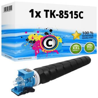 Alternativ Toner Kyocera  TK-8515C / 1T02NDCNL0 Cyan 