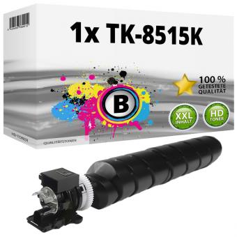 Alternativ Toner Kyocera  TK-8515K / 1T02ND0NL0 Schwarz 