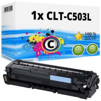 Alternativ Samsung Toner CLT-C503L Cyan 