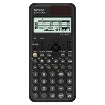 Casio Taschenrechner FX-991DE CW 