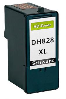 Alternativ Patronen Dell CH883/DH828 Schwarz 