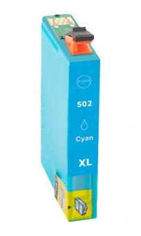 Alternativ Epson Patronen 502 XL (Fernglas) Cyan 