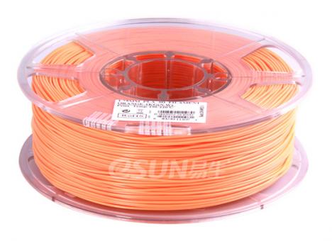 eSUN PLA Filament 1,75 mm - Orange - 1 kg 