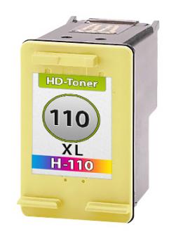 Alternativ HP Druckerpatrone 110 (CB304AE ) Mehrfarbig 