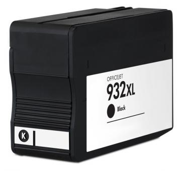 Alternativ Druckerpatronen HP-932XL Schwarz CN053A 