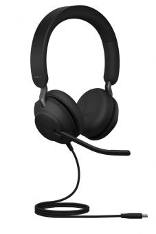 Jabra Evolve2 40 MS Stereo (24089-999-999) Headset 