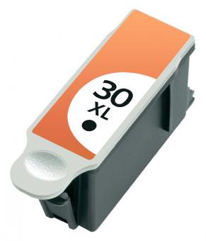 Alternativ Kodak 30 XL Druckerpatronen Schwarz 