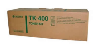Original Kyocera Toner TK-400 Schwarz 