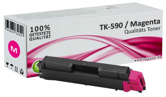 Alternativ Kyocera Toner TK-590M Magenta 