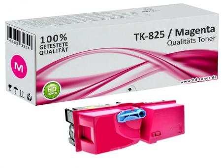 Alternativ Toner Kyocera TK-825M 1T02FZBEU0 Magenta 