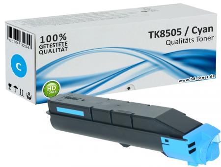 Alternativ Toner Kyocera TK-8505C 1T02LCCNL0 Cyan 