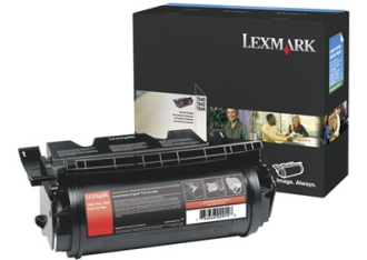 Original Lexmark Toner 64036SE Schwarz 
