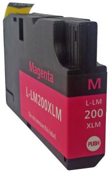 Alternativ Lexmark Druckerpatronen 14L0176E / 210XL Magenta 