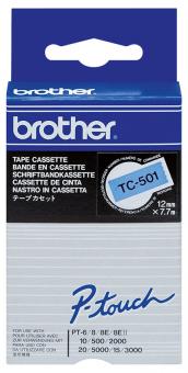 Original Brother Schriftbandkassette TC 501 