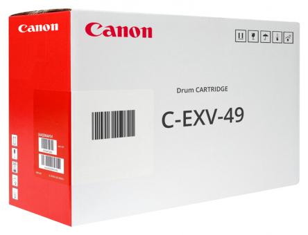 Original Canon Trommel C-EXV49 8528B003 