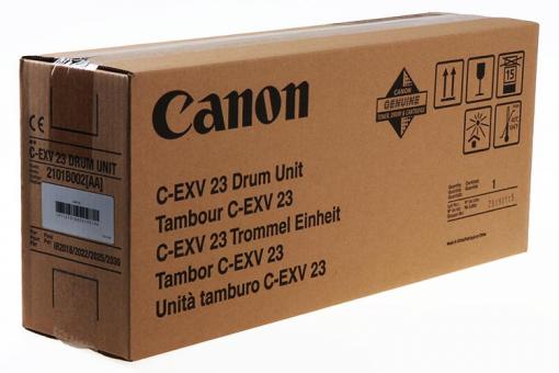 Original Canon Trommel C-EXV 23 / 2101B002 Schwarz 