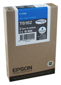 Original Epson Patronen T6162 Cyan 