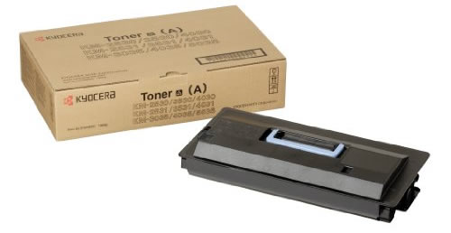 Original Kyocera Toner 370AB000 Schwarz 