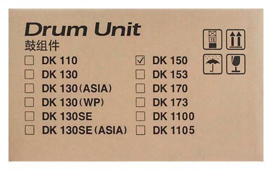 Original Kyocera DK-150 / 302H493010 Trommel Kit 