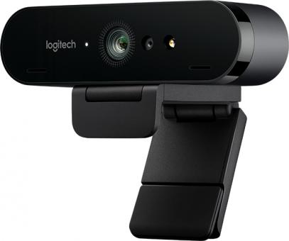 Logitech Webcam Brio 4K HDR 