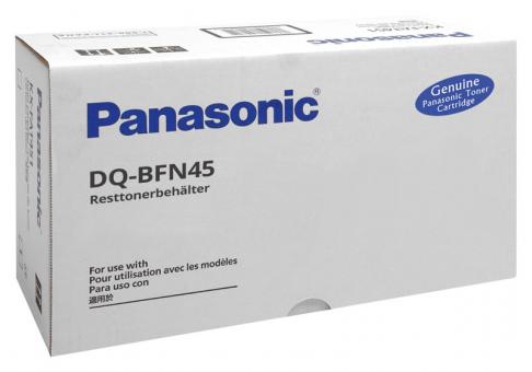 Original Panasonic Resttonerbehälter DQ-BFN45-PB 