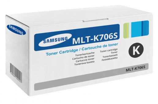 Original Samsung Toner MLT-K706S Schwarz 