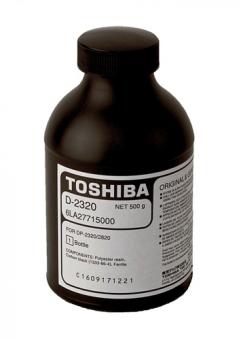 Original Toshiba Entwickler D2320 Schwarz 