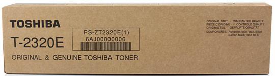 Original Toshiba Toner T2320E Schwarz 