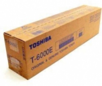 Original Toshiba Toner T6000E Schwarz 