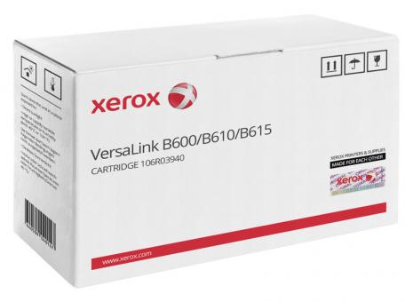 Original Xerox Toner 106R03940 Schwarz 