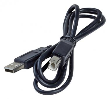 USB 2.0 Anschlusskabel Typ A auf Typ B - 3 Meter 